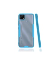 Realme C25 Kılıf Platin  - Mi