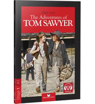 Stage-1 The Adventures Of Tom Sawyer - İngilizce Hikaye