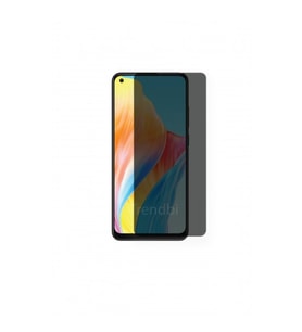 Oppo A78 4G Parlak Hayalet Gizli Ekran Koruyucu Privacy Film