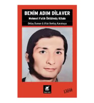 Benim Adım Dilaver - Mehmet Fatih Öktülmüş Kitabı