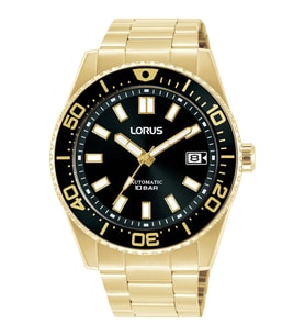 Lorus RU430AX9 Otomatik Erkek Kol Saati