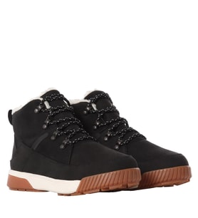 The Northface Kadın SIERRA MID LACE WP Ayakkabı (Siyah)
