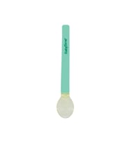 Baby Time Silikon Mama Kaşığı BT112 Mavi