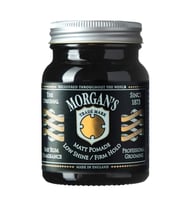 Morgan's Pomade Bay Rum Mat Sıkı Tutuşlu Pomad 100 g