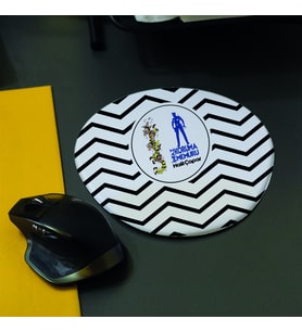 İnfaz Koruma Memuru Bileklik Destekli Mouse Pad 001