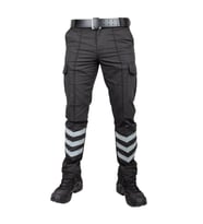 Özel Güvenlik Pantolonu Yeni Model (Siyah)