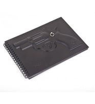 Neptüns Silah Tasarımlı Defter