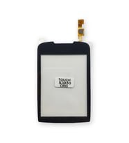 S3850 Dokunmatik Samsung S3850 Uyumlu Siyah Dokunmatik