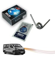 Opel Vivaro Kontak Şaftı Tamir Yayı 7701038365 1x