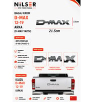 Isuzu D-max Arka Yzı ( D-max) 2012-2019