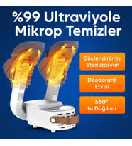 Dijital Ayakkabı Kurutma Ve Isıtma Makinesi