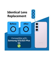 SAMSUNG S23 PLUS ARKA KAMERA LENSİ