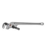 Rıdgıd 90127 3'' 600mm 45° Derece Ağır Tip Alüminyum Sondaj Boru Anahtarı (Gri)