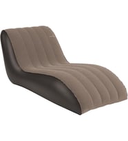 Easy Camp Maple Lounger Şişme Şezlong Doğa Mobilyası (Çok Renkli)