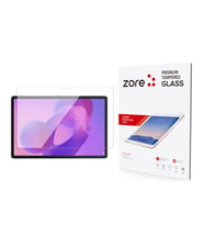 Lenovo Idea Tab Pro 12.7 TB-373FU Uyumlu Zore Tablet Temperli Cam Ekran Koruyucu (Şeffaf)