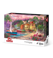 Art Puzzle Eflatun Kıyılar 3000 Parça Puzzle