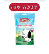 Energy Etli Dosluk Köpek Maması 125 Gram 100 Adet