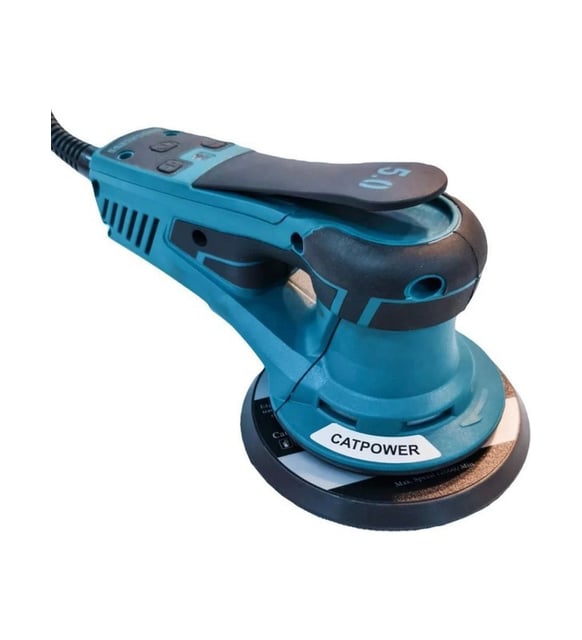 Catpower 3455 Elektrikli Orbital Zımpara Makinesi