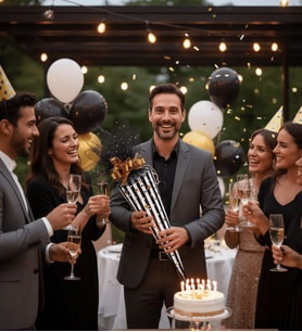 Koni Club Modern Erkek Hediye Konisi 18– Papyonlu & Deri Aksesuar Seti