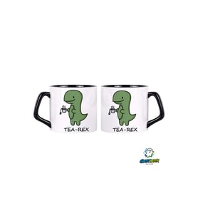 GHOSTBASTIR DESIGN Tearex Kupa Bardak Tek Adet 0917