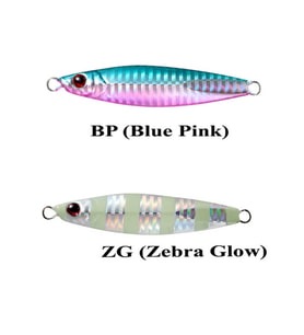 Shout Jig Shiver 60gr Metal Yem