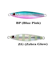 Shout Jig Shiver 60gr Metal Yem