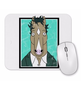 Bojack Horseman 04 Mouse Pad