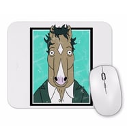 Bojack Horseman 04 Mouse Pad