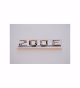 MERCEDES 200E YAZI 1248172915
