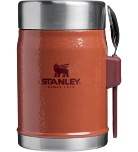 Stanley Classic Legendary Yemek Termosu, Kil Rengi (Hammertone Clay), 1.9 Litre (Çok Renkli)