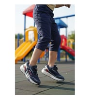 Promax 2036 F Siyah Çocuk Spor Ayakkabı