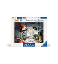 12000302 Disney Sanatçının Masası 1000 Parça Ravensburger Puzzle
