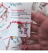 Marteniçka Bileklik