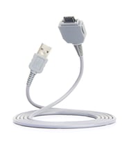 Markofist Sony T-Serisi Dsc-T2, Dsc-T9, DSC-T10, DSC-T100, DSC-T11, Dsc-T2 USB Kablo (Çok Renkli)