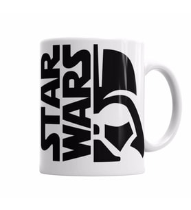 Star Wars  Kupa Bardak Porselen