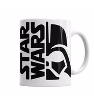 Star Wars  Kupa Bardak Porselen