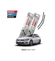 Volkswagen Polo 2022 Model Bosch Aeroeco Muz Silecek Takımı