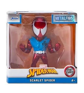 Jada Metalfigs Marvel Scarlet Spider Die Cast Metal Karakter Figür