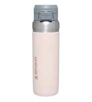 Stanley The Quick Flip Paslanmaz Çelik Termos 1.06 LT Açık Pembe