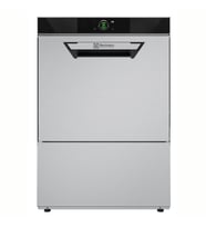 Electrolux Professional ETUCLDP1S Tezgah Altı (l) Bulaşık Makinesi, Dokunmatik,tek Cidarlı, Basınçlı Boyler,parlatıcı Dispenser&drenaj Pompalı,65 Sepet/sa ,400343