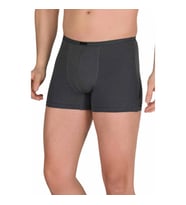 Erkek Modal Boxer Short Füme