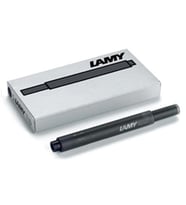 LAMY T10S 5'Lİ DOLMA KALEM KARTUŞU SİYAH