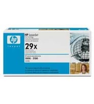 Hp Hp C4129X (29X) Siyah Orjinal Toner eski kutu