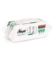 Sleepy Easy Clean Sirke Karbonat Beyaz Sabun Katkılı Yüzey Temizlik Islak Havlusu - 100'lü Paket