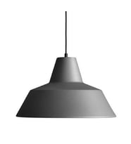 MYLİGHTS MODERN GRİ  İÇİ BEYAZ METAL SARKIT AVİZE  E27 DUYLU  33CM  