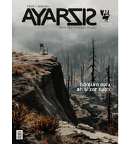 Ayarsız Dergi 114.Sayı Ağustos 2025