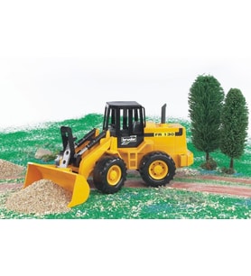 Bruder Fr130 Ön Arka Yükleyicili Oyuncak Kepçe Br02425