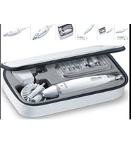 Beurer MP 62 Profesyonel Manikür & Pedikür Set