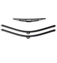 Audi A4 Avant SW 2005-2008 Ön Arka Cam Silecek Silgi Takımı Set