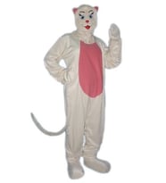 Kedi Kostümü Yetişkin
